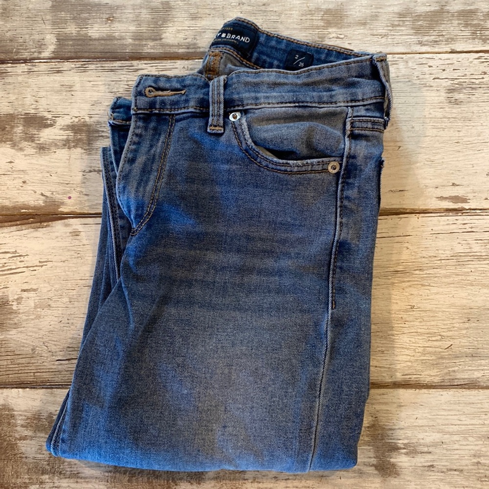 Lucky brand Ava skinny jeans